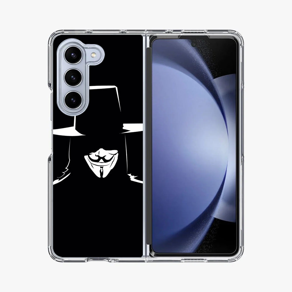 The Anonymous Samsung Galaxy Z Fold 5 Case