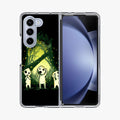 Three Wise Of Kodama Samsung Galaxy Z Fold 5 Case