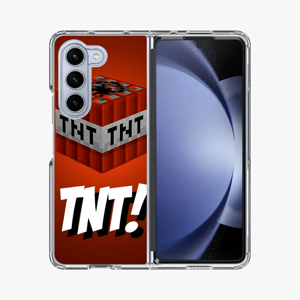 TNT Samsung Galaxy Z Fold 5 Case