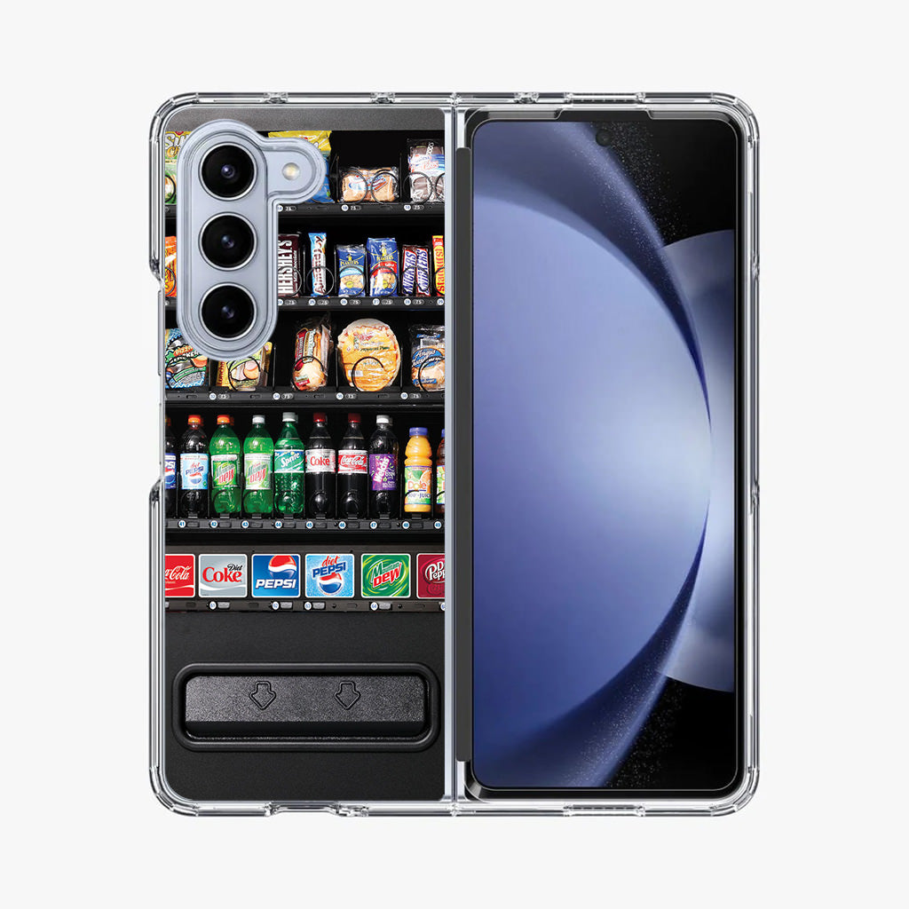 Vending Machine Samsung Galaxy Z Fold 5 Case