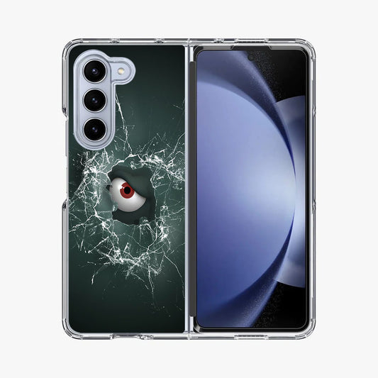 Watching you Samsung Galaxy Z Fold 5 Case