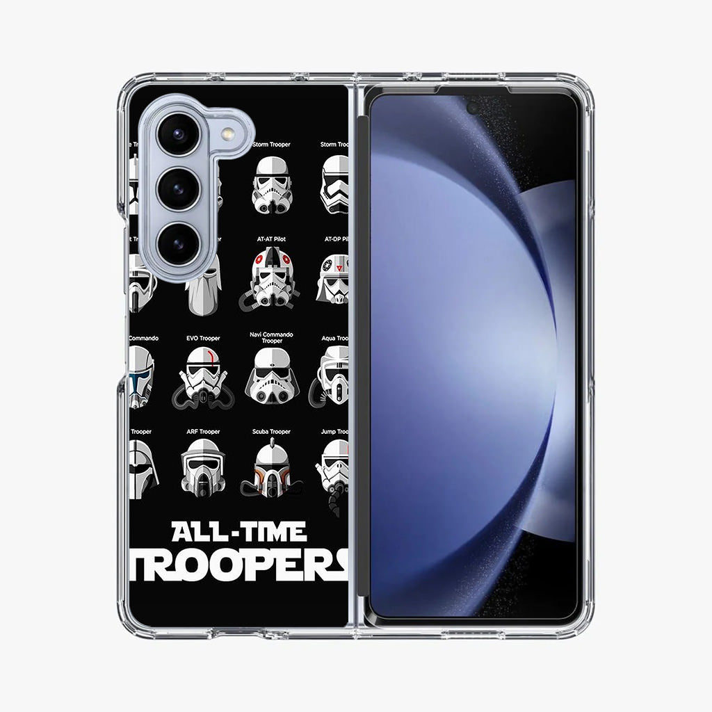 All-Time Troopers Samsung Galaxy Z Fold 5 Case