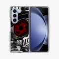 Anime Naruto Sharingan Samsung Galaxy Z Fold 5 Case