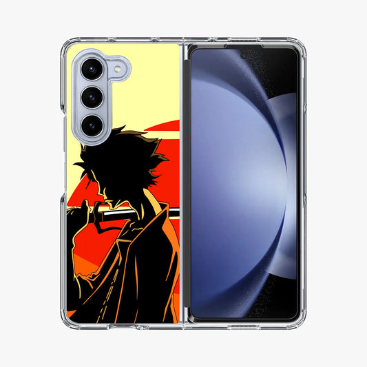 Anime Samurai Champloo Samsung Galaxy Z Fold 5 Case