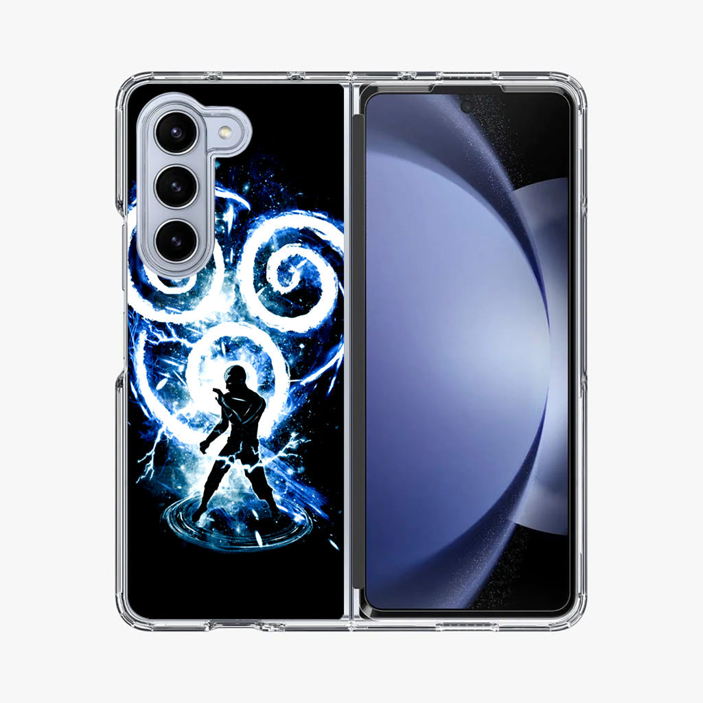 Avatar Aang The Airbender Samsung Galaxy Z Fold 5 Case