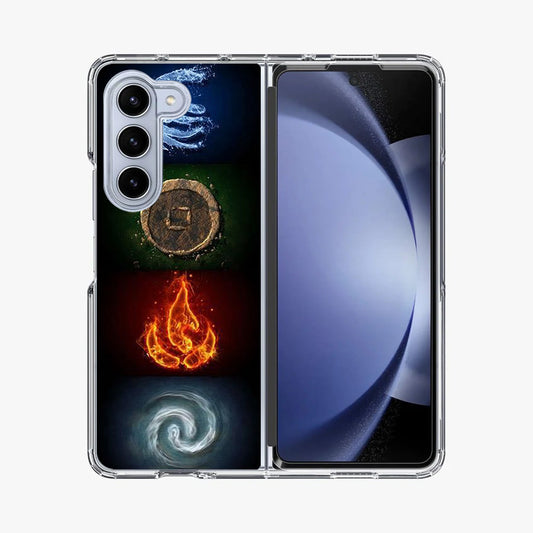 Avatar Element Samsung Galaxy Z Fold 5 Case