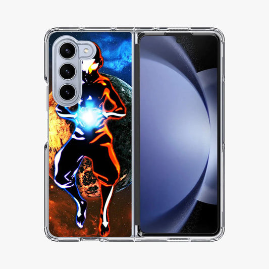 Avatar The Last Airbender Destiny Fate Samsung Galaxy Z Fold 5 Case