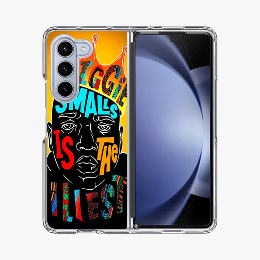 Biggie Smalls Is The Illest Samsung Galaxy Z Fold 5 Case