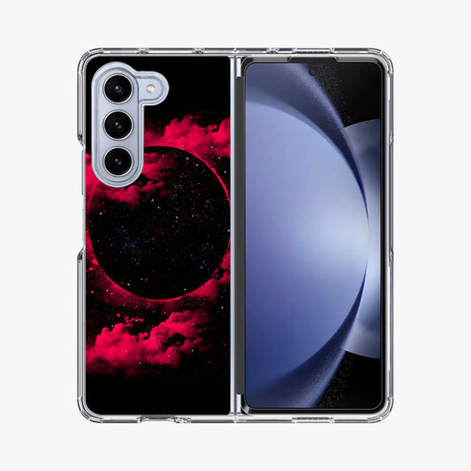 Black Hole Samsung Galaxy Z Fold 5 Case