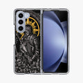 Dark Souls III Samsung Galaxy Z Fold 5 Case