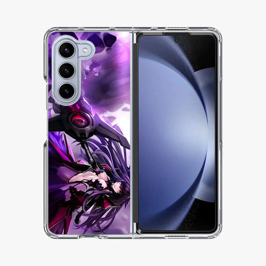 Date A Live Yatogami Samsung Galaxy Z Fold 5 Case