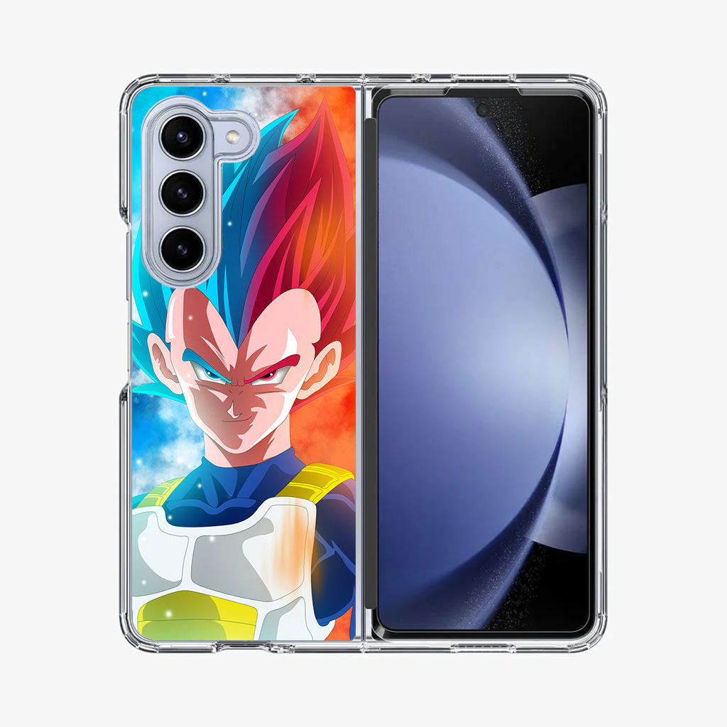 DBS Vegeta Samsung Galaxy Z Fold 5 Case