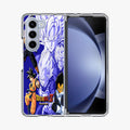 Dragon Ball Z Samsung Galaxy Z Fold 5 Case