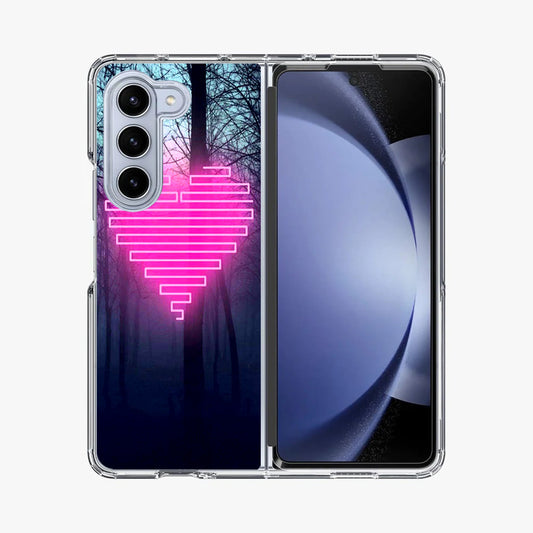 Fitz And The Tantrums Samsung Galaxy Z Fold 5 Case