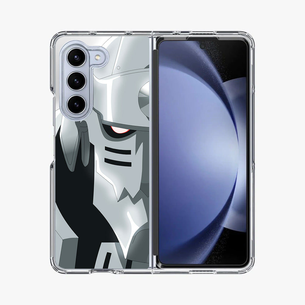 Fullmetal Alchemist Alphonse Samsung Galaxy Z Fold 5 Case