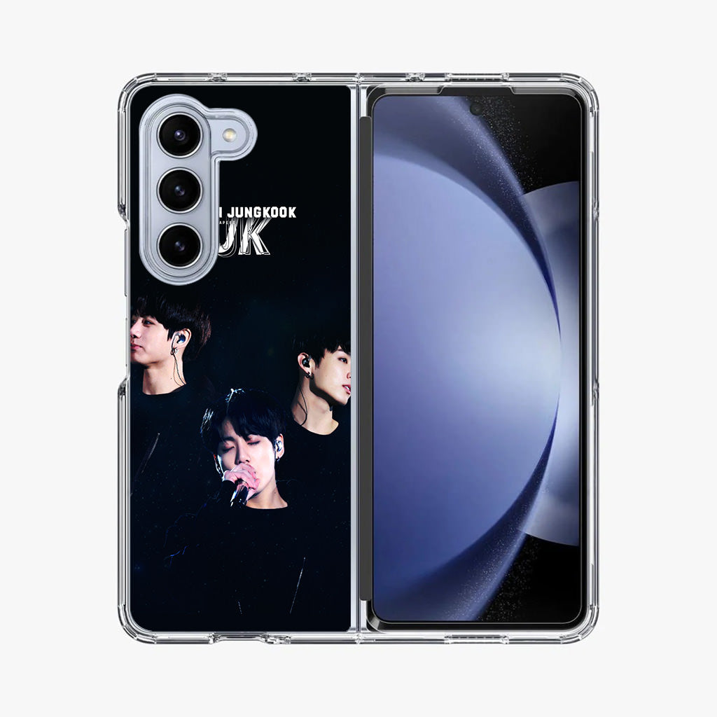 Jeon Jungkook Samsung Galaxy Z Fold 5 Case