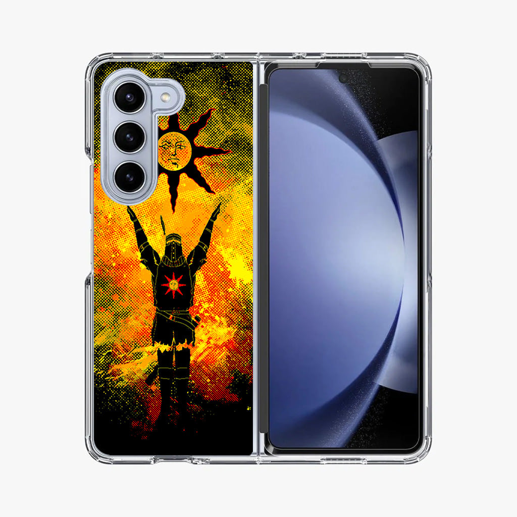 Praise The Sun Samsung Galaxy Z Fold 5 Case