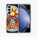 Praise The Sun Art Samsung Galaxy Z Fold 5 Case