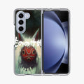 Princess Mononoke Mask Samsung Galaxy Z Fold 5 Case