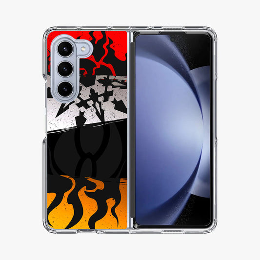 RWBY Symbols Samsung Galaxy Z Fold 5 Case