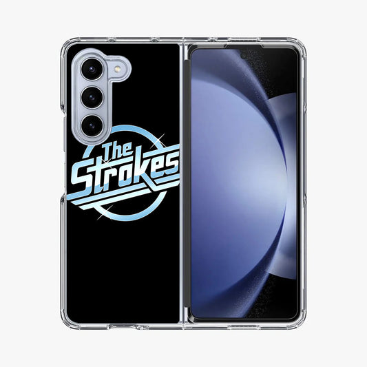 The Strokes Samsung Galaxy Z Fold 5 Case