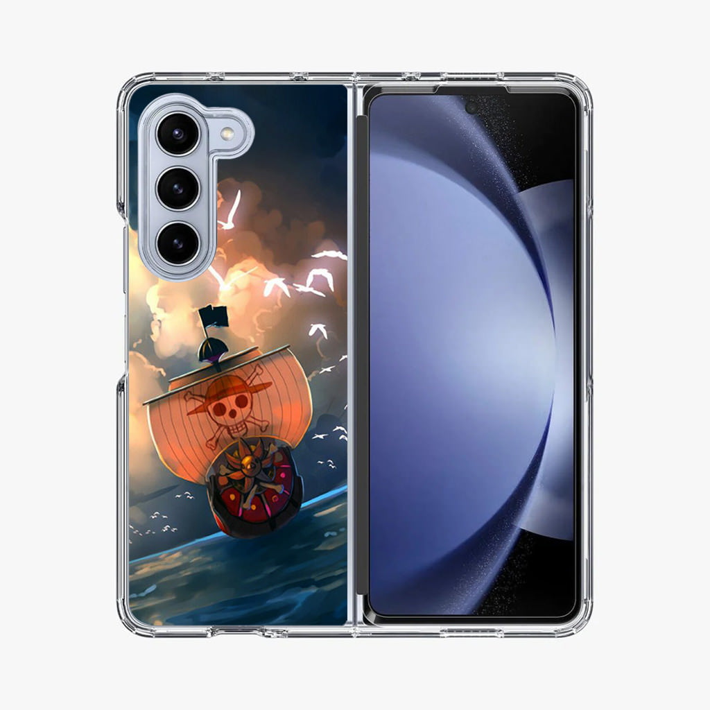 Thousand Sunny Samsung Galaxy Z Fold 5 Case