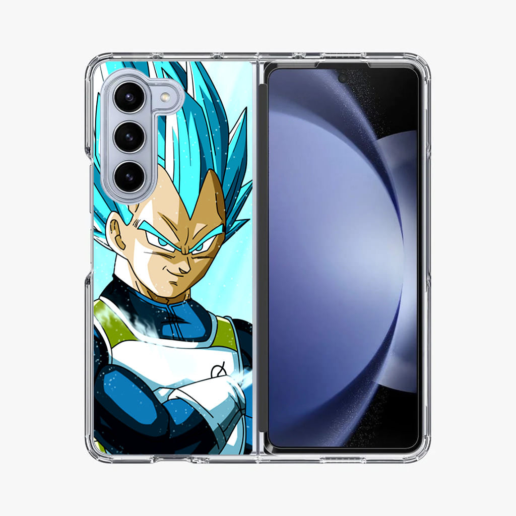 Vegeta Samsung Galaxy Z Fold 5 Case