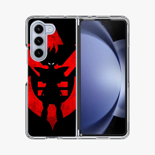 Vegeta Royal Saiyan Samsung Galaxy Z Fold 5 Case