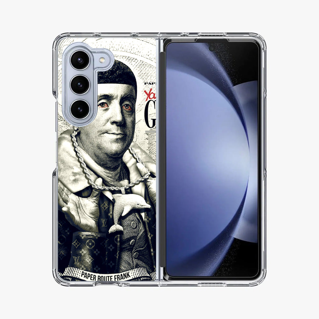 Young Dolph Gelato Samsung Galaxy Z Fold 5 Case