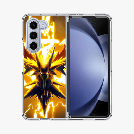 Zapdos Awakening Samsung Galaxy Z Fold 5 Case