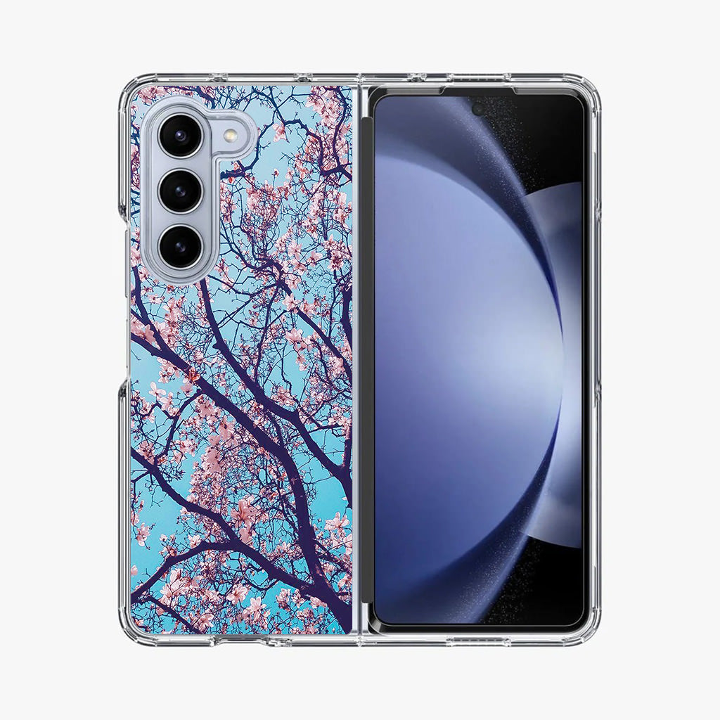 Arizona Gorgeous Spring Blossom Samsung Galaxy Z Fold 5 Case