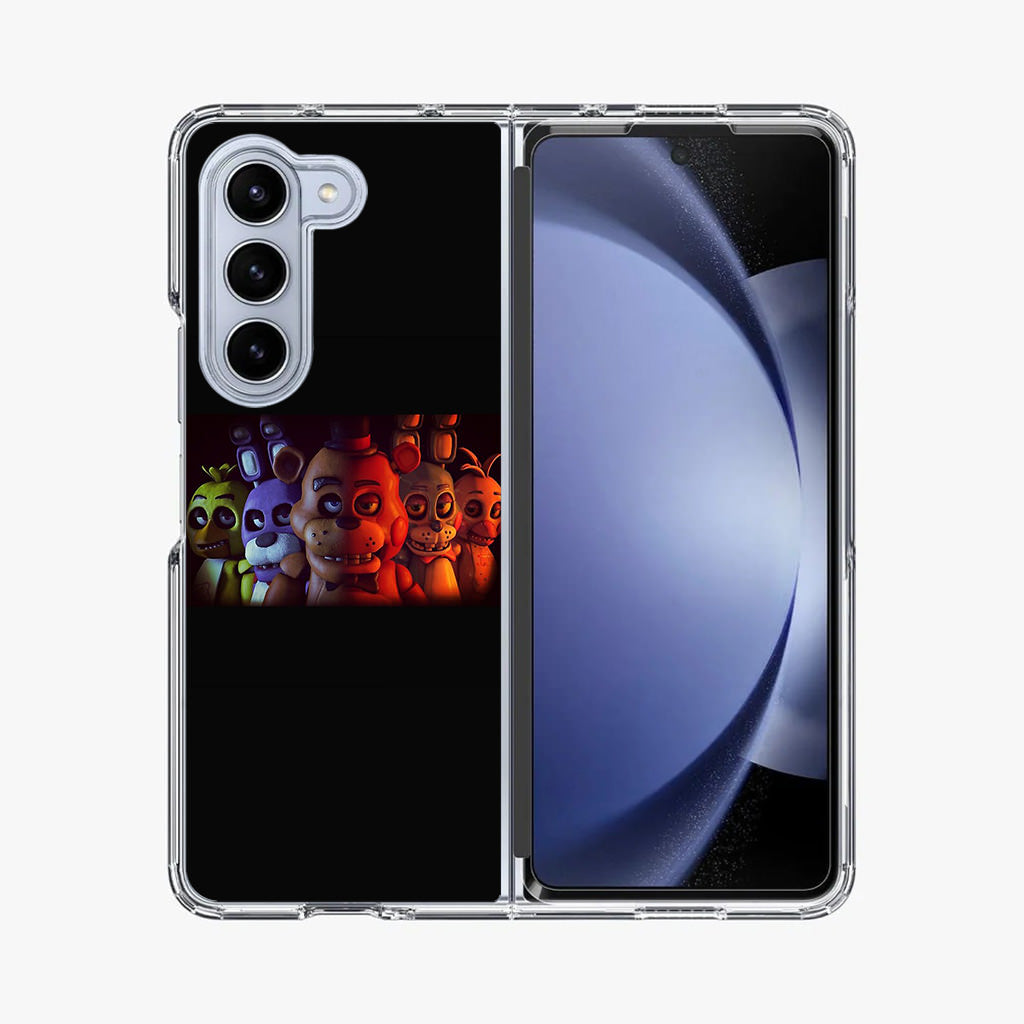 Five Nights at Freddy's 2 Samsung Galaxy Z Fold 5 Case