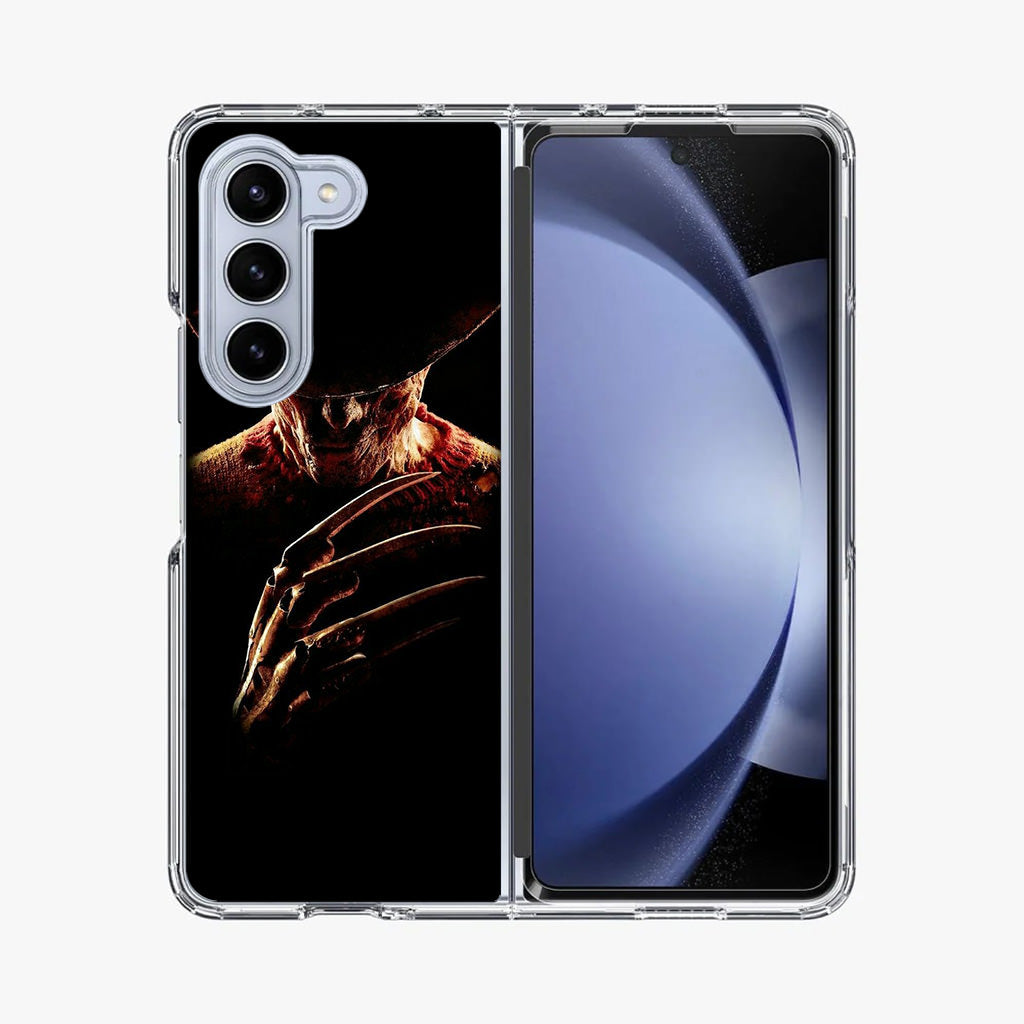 Freddy Krueger Samsung Galaxy Z Fold 5 Case