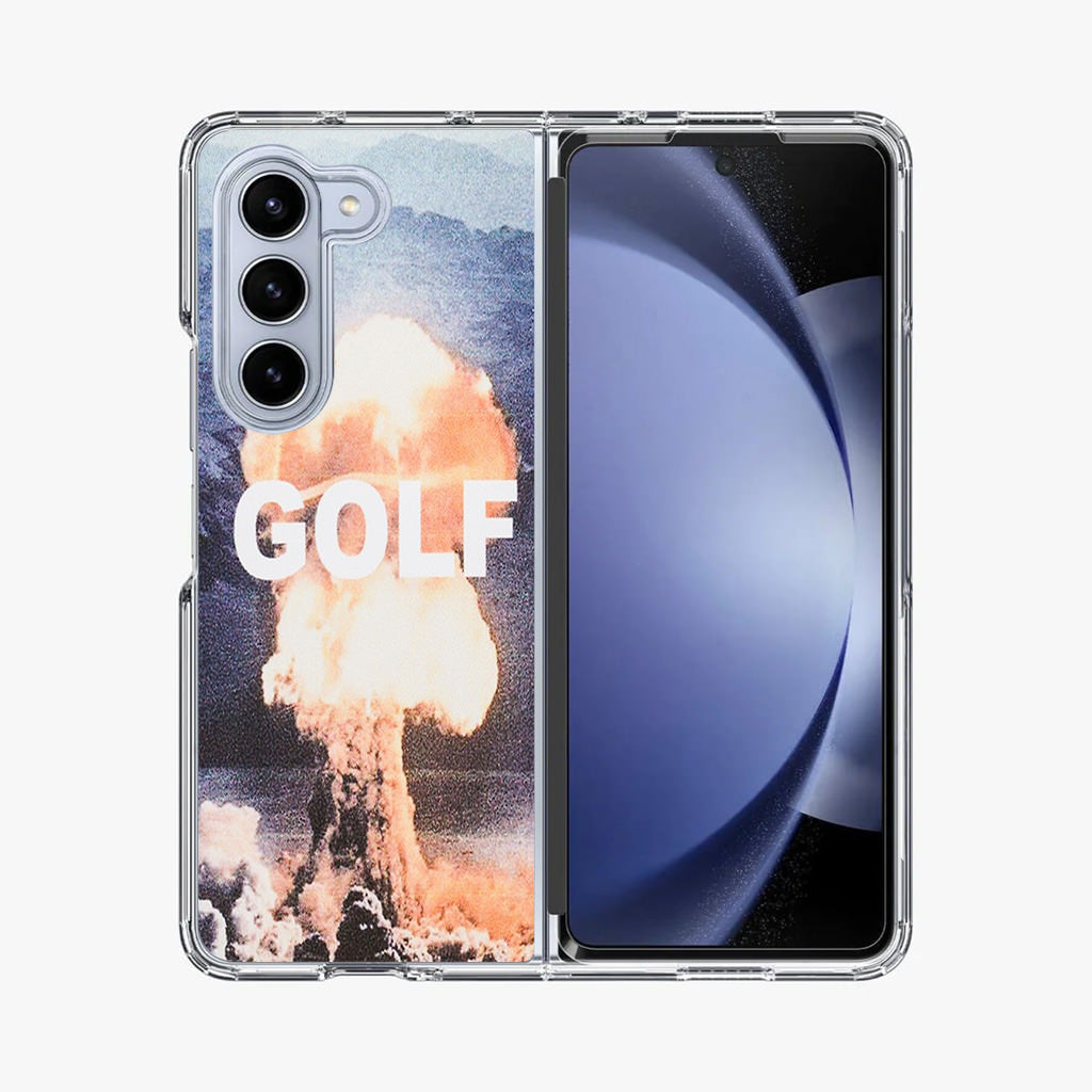 GOLF Nuke Samsung Galaxy Z Fold 5 Case