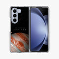 Planet Jupiter Samsung Galaxy Z Fold 5 Case