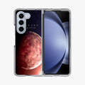 Planet Mercury Samsung Galaxy Z Fold 5 Case