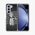 Rick Criminal Photoshoot Samsung Galaxy Z Fold 5 Case
