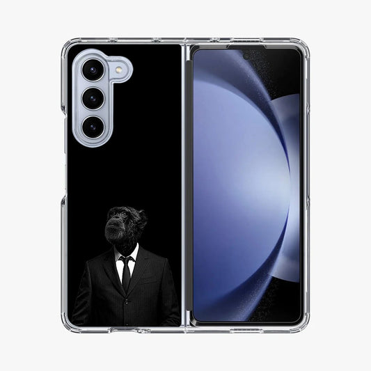 The Interview Ape Samsung Galaxy Z Fold 5 Case