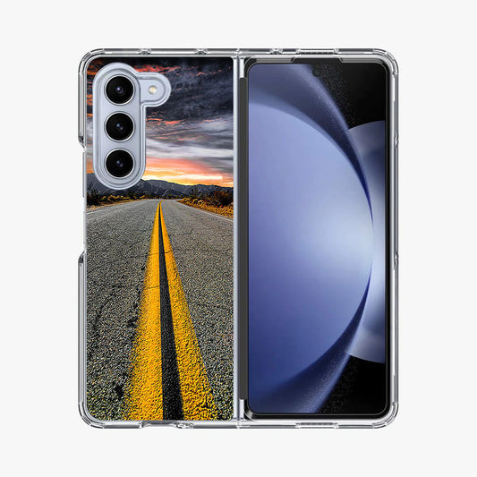 The Way to Home Samsung Galaxy Z Fold 5 Case