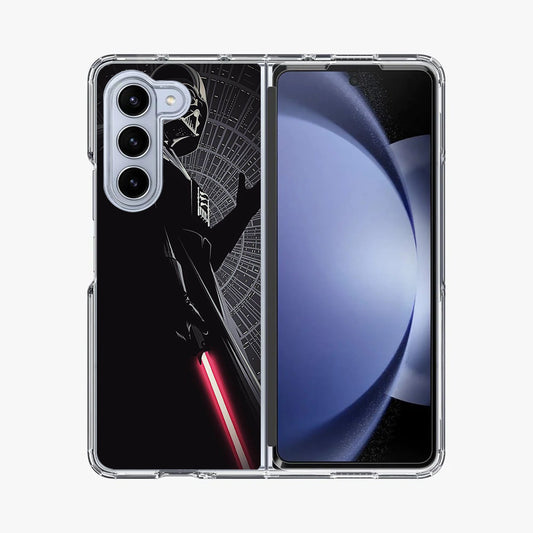 Vader Fan Art Samsung Galaxy Z Fold 5 Case