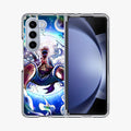 Gear 5 Laugh Samsung Galaxy Z Fold 5 Case