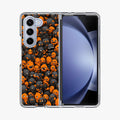 Chaos of The Little Horde Samsung Galaxy Z Fold 5 Case