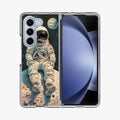 Cosmic Daydream Samsung Galaxy Z Fold 5 Case