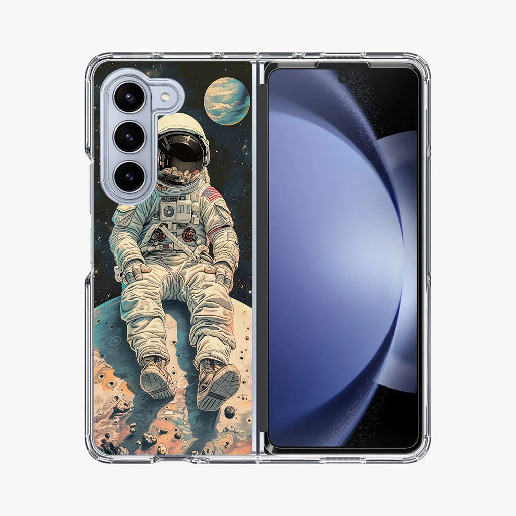 Cosmic Daydream Samsung Galaxy Z Fold 5 Case