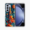 Cosmic Ignition Samsung Galaxy Z Fold 5 Case