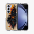Embers of the Duskwood Samsung Galaxy Z Fold 5 Case