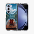 Front Row to Serenity Samsung Galaxy Z Fold 5 Case