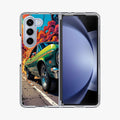 Full Throttle Escape Samsung Galaxy Z Fold 5 Case