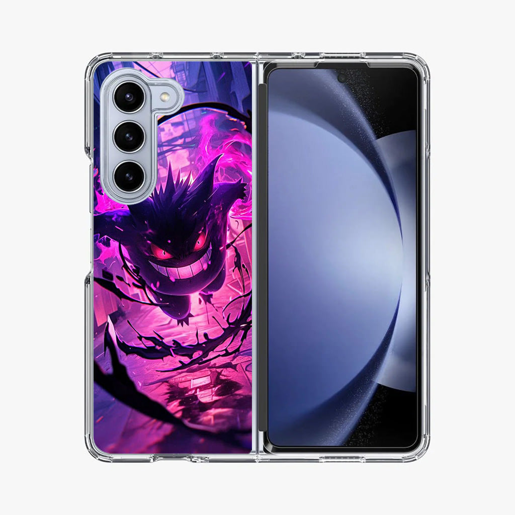 Gengar Phantom Flash Samsung Galaxy Z Fold 5 Case