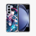 Mewtwo Genesis of Power Samsung Galaxy Z Fold 5 Case